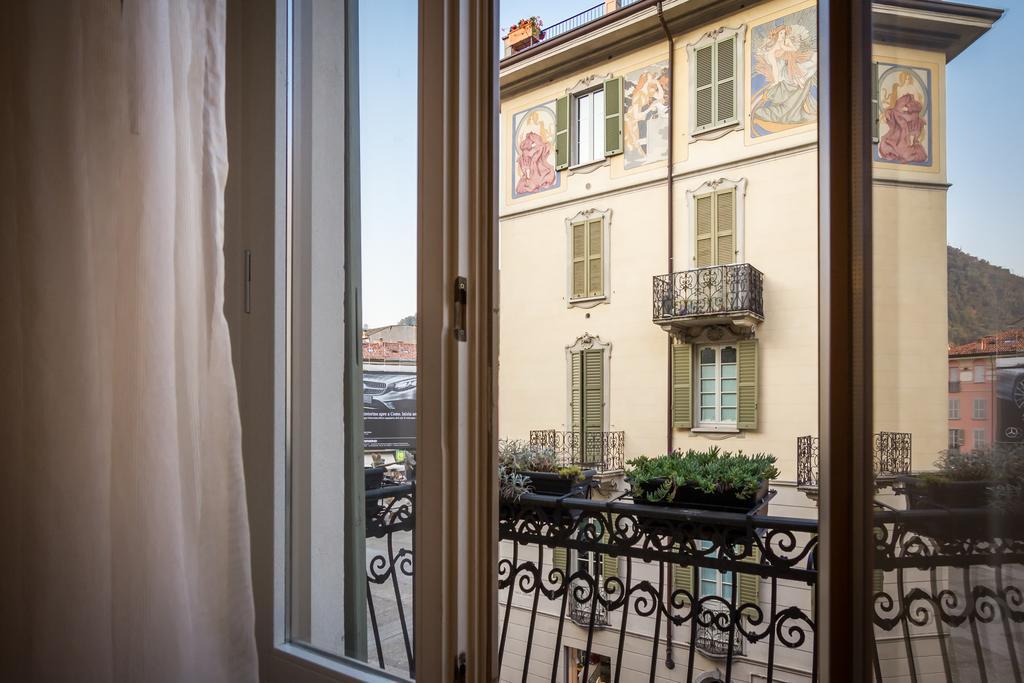 Como Design Apartment - Bymyhomeincomo Eksteriør bilde