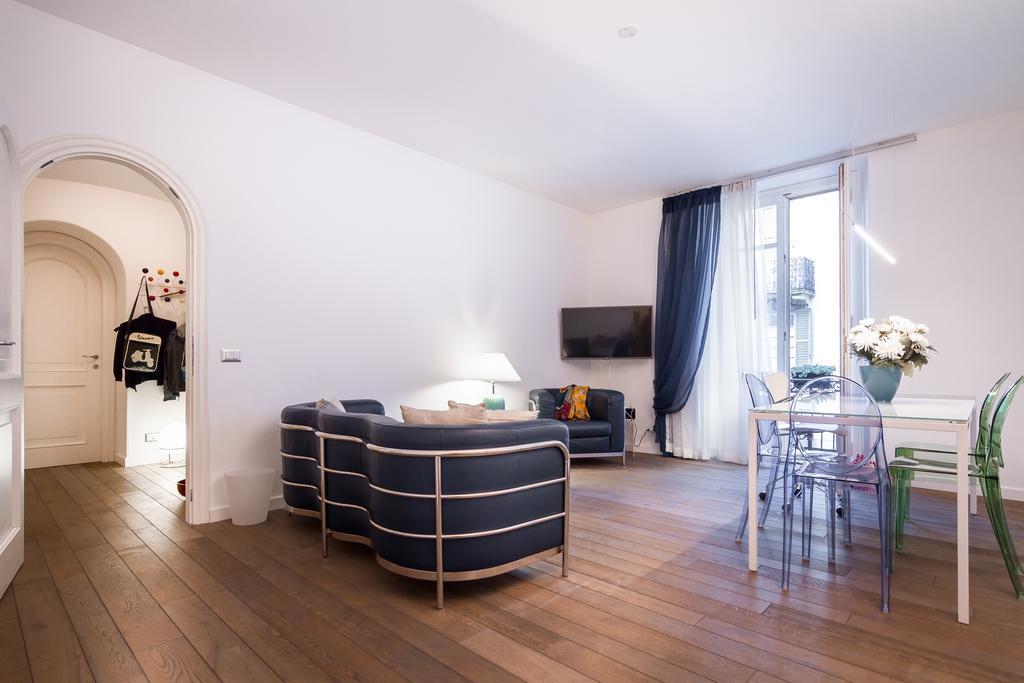 Como Design Apartment - Bymyhomeincomo Eksteriør bilde