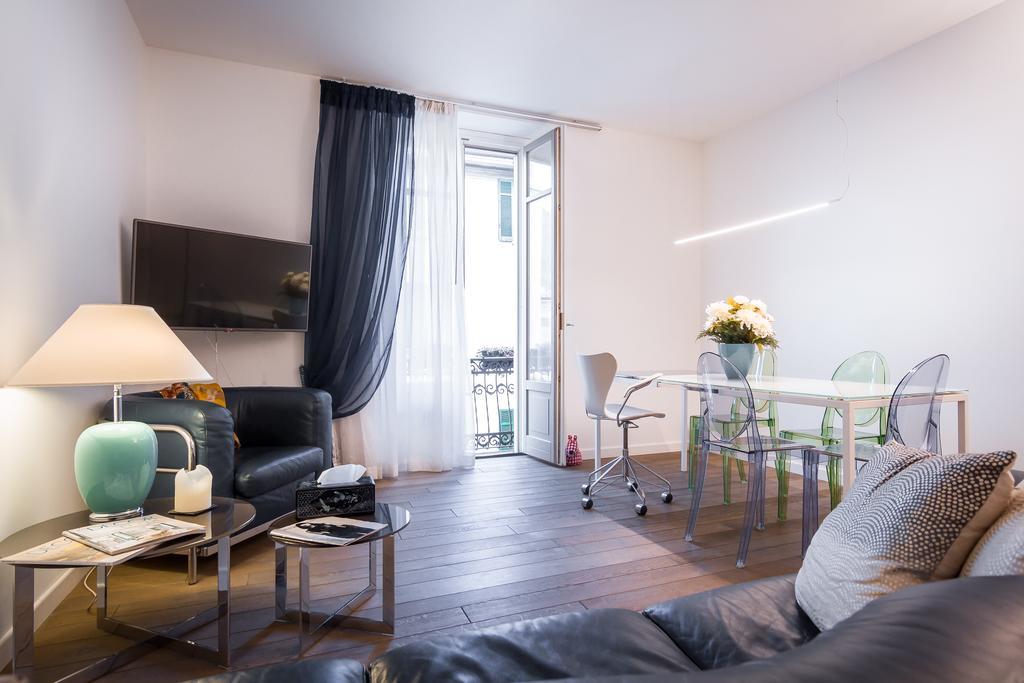 Como Design Apartment - Bymyhomeincomo Eksteriør bilde