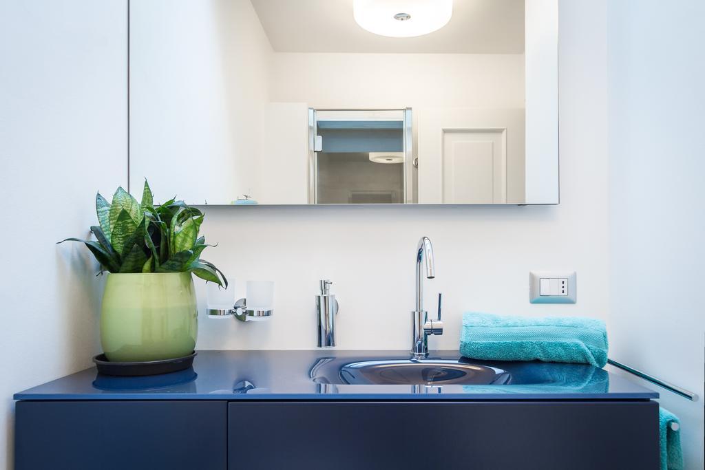 Como Design Apartment - Bymyhomeincomo Eksteriør bilde