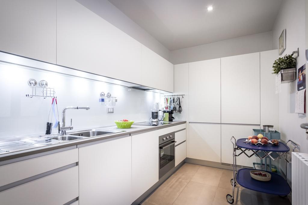 Como Design Apartment - Bymyhomeincomo Eksteriør bilde